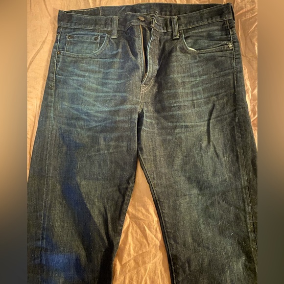 Levi’s 513 - 36/32 - Picture 2 of 2